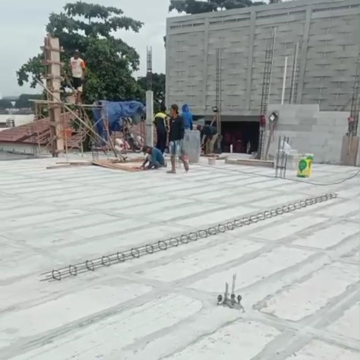 Panel LantaiBekasi